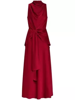 Nicholas платье Эсмара, красный