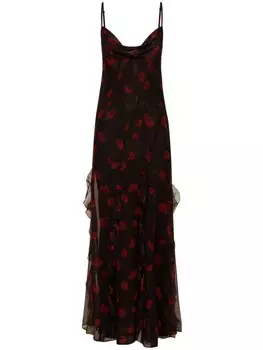 Nicholas платье Камила, черный