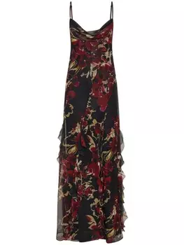 Nicholas платье Камила, черный