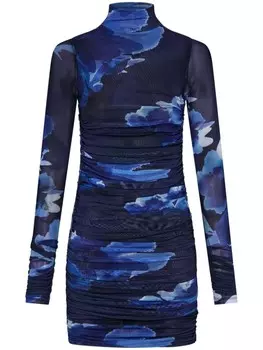 Nicholas платье Мила, синий