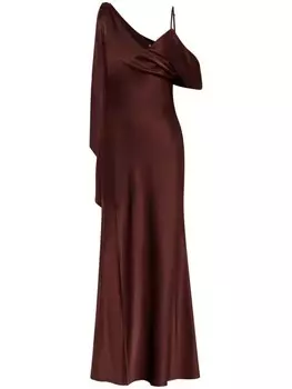 Nicholas платье Мирабель, красный