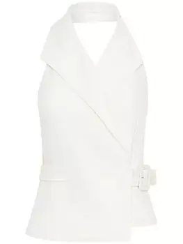 Nicholas топ Isabeau, белый