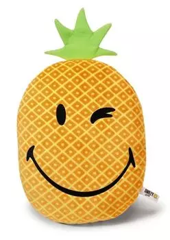 Nici плюшевая подушка ананас