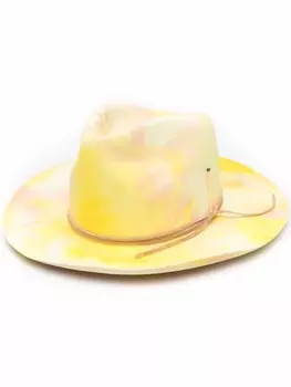 Nick Fouquet шляпа Orange Sunshine, оранжевый