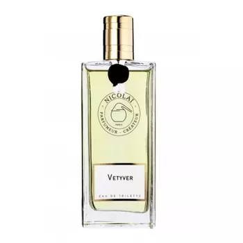 Nicolai Туалетная вода Николай Ветивер 100мл