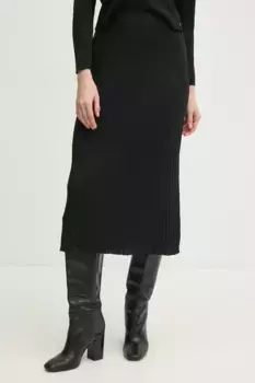 NICOLE SKIRT юбка Pepe Jeans, черный