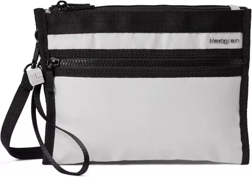 Nicolet – сумка через плечо, изготовленная из экологически чистых материалов Hedgren, цвет Alabaster