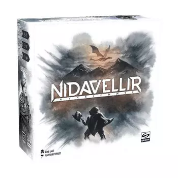Нидавеллир: Тингвеллир, настольная игра, Галактика Galakta
