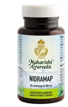 Нидрамап 60 таблеток Maharishi Ayurveda