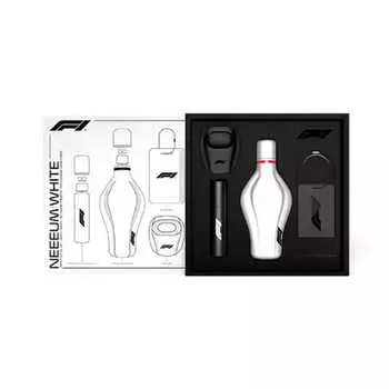 Ниеум Белый Чехол 1 шт F1 Fragrances