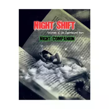 Night Companion, Night Shift, мягкая обложка