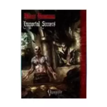 Night Horrors - Immortal Sinners, Vampire - The Requiem - Core Books & Assorted, твердый переплет