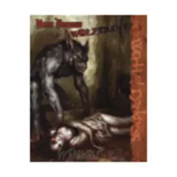 Night Horrors - Wolfsbane, Werewolf - The Forsaken, твердый переплет