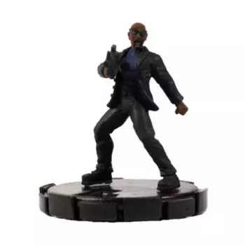 Ник Фьюри, Marvel HeroClix - Classics - Singles