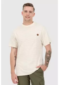 Ник Футболка AK Z ALIFE AND KICKIN, цвет Chalk