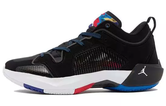 Nike Air Jordan 37 Low Ничего, кроме сетки