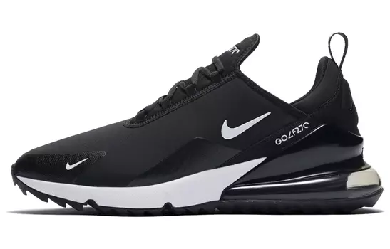 Nike Air Max 270 Гольф Черный Белый