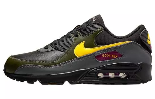 Nike Air Max 90 Gore-Tex Черный Карго Хаки