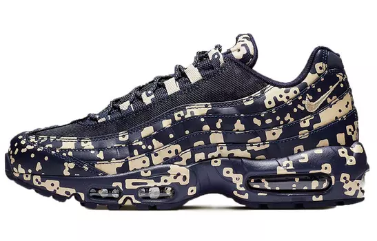Nike Air Max 95 Cav Emp черненый синий