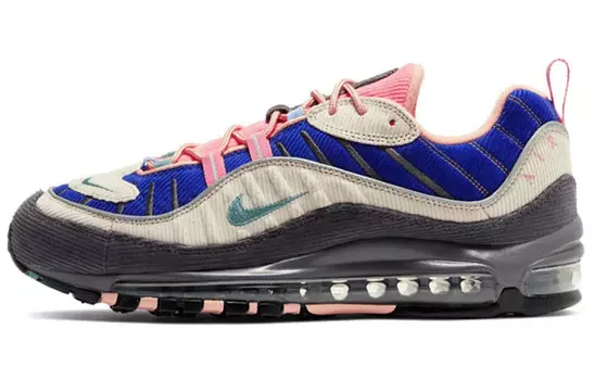 Nike Air Max 98 Вельветовый песок пустыни