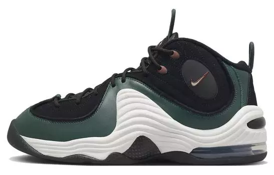 Nike Air Penny 2 Черная выцветшая ель