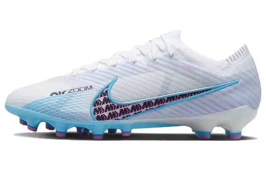 Nike Air Zoom Vapor 15 Футбольные бутсы Мужчины, Светло-синий