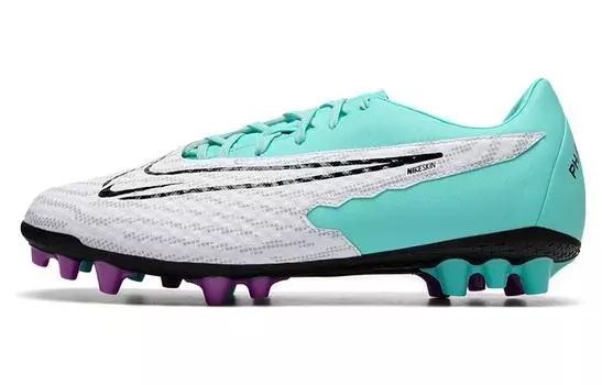 Nike Air Zoom Vapor 15 Футбольные бутсы унисекс, Light Blue