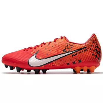 Nike Air Zoom Vapor 15 Футбольные бутсы Мужчины, Light Crimson/Bright Mandarin/Black/Pale Ivory