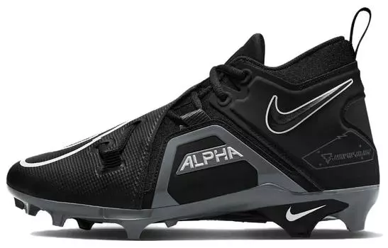 Nike Alpha Menace Футбольные бутсы Мужчины, black