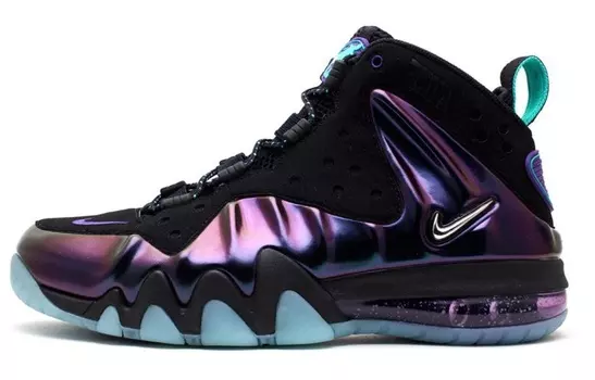 Nike Barkley Posite Max Баклажан