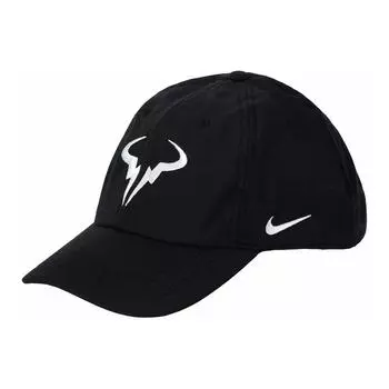 Nike Бейсболка AeroBill H86 Rafa Cap Black