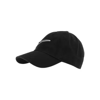 Nike Бейсболка из полиэстера унисекс, черная