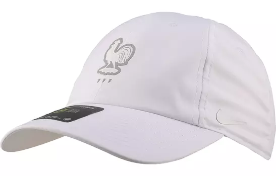 Nike Бейсболка унисекс белые