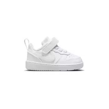 Nike Court Borough Low Recraft повседневные детские кроссовки Nike, белый