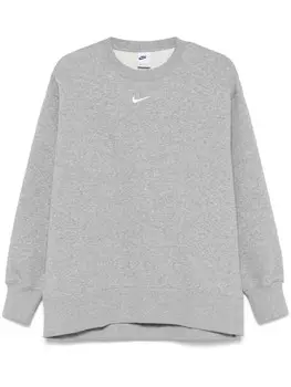 Nike флисовая толстовка Phoenix, серый