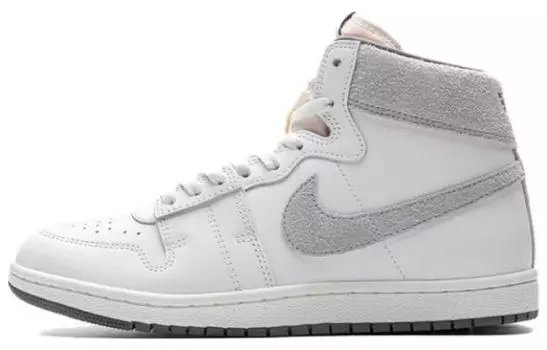 Nike Jordan Air Ship PE SP Tech Серый