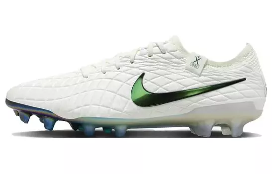 Nike Jr Legend 10 Футбольные бутсы Мужчины, White/Green