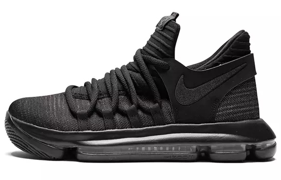 Nike KD 10 Kids Баскетбольные кроссовки для детей