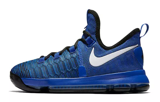 Nike KD 9 Kids Баскетбольные кроссовки для детей