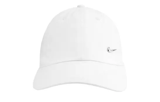Nike Кепка Sportswear Heritage 86 белая