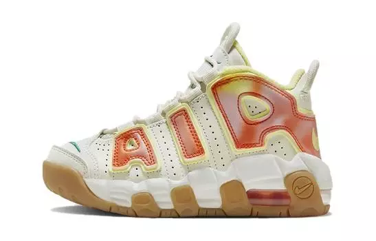 Nike Kids Баскетбольные кроссовки для детей, White