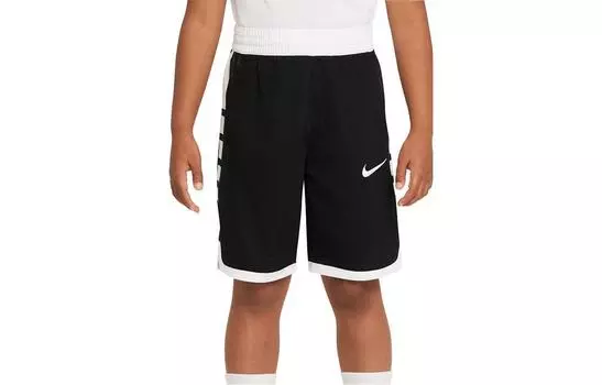 Nike Kids Детские шорты, цвет Black
