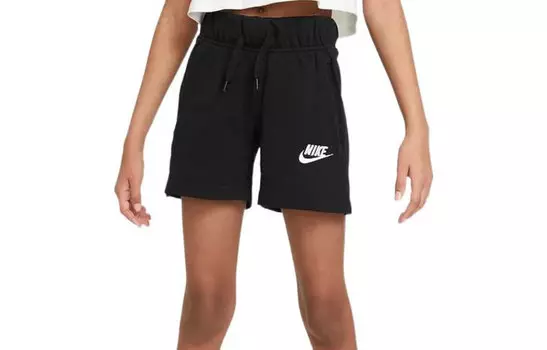Nike Kids Детские шорты, цвет Black