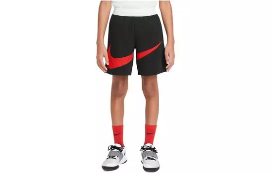 Nike Kids Детские шорты, цвет Black