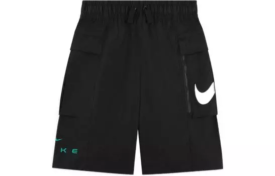 Nike Kids Детские шорты, цвет Black