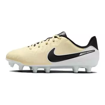 Nike Kids Футбольные бутсы для детей, Beige/Black/White