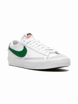 Nike Kids кеды Blazer Low 77, белый