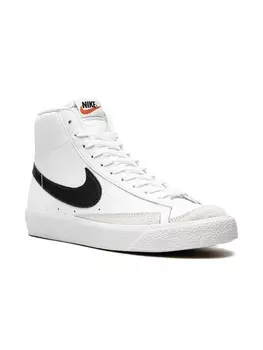 Nike Kids кеды Blazer Mid 77, белый