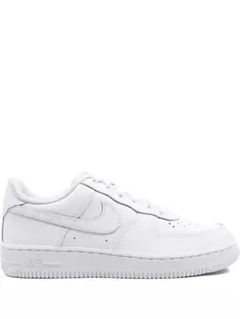 Nike Kids кроссовки Air Force 1, белый