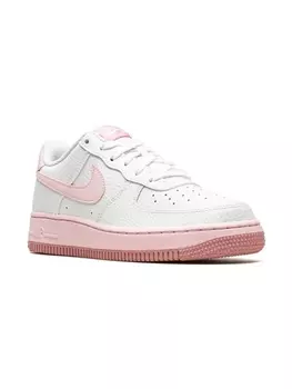 Nike Kids кроссовки Air Force 1, белый